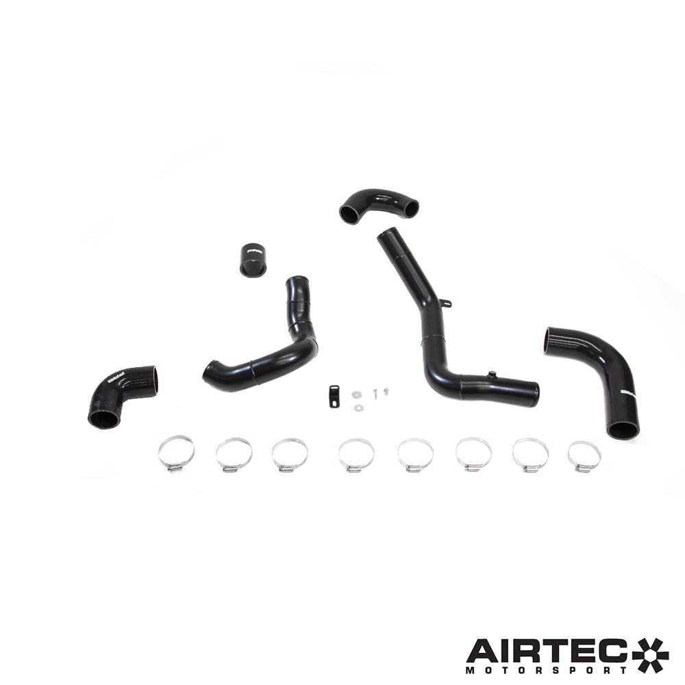 AIRTEC Motorsport 2.5-inch Big Boost Pipe Kit for Mk3 Focus ST250 V2 Image 2