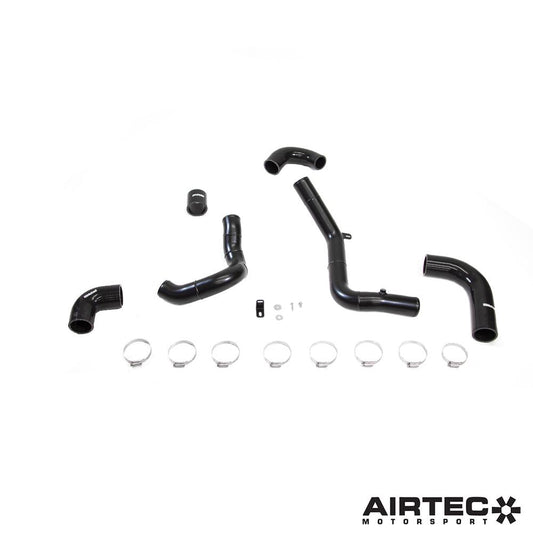 AIRTEC Motorsport 2.5-inch Big Boost Pipe Kit for Mk3 Focus ST250 V2 Image 2