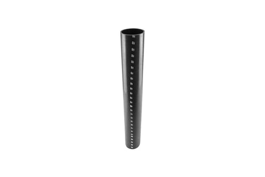 Turbosmart Turbosmart Silicon Hose Straight 3.00" x 610mm BLACK | FD R
