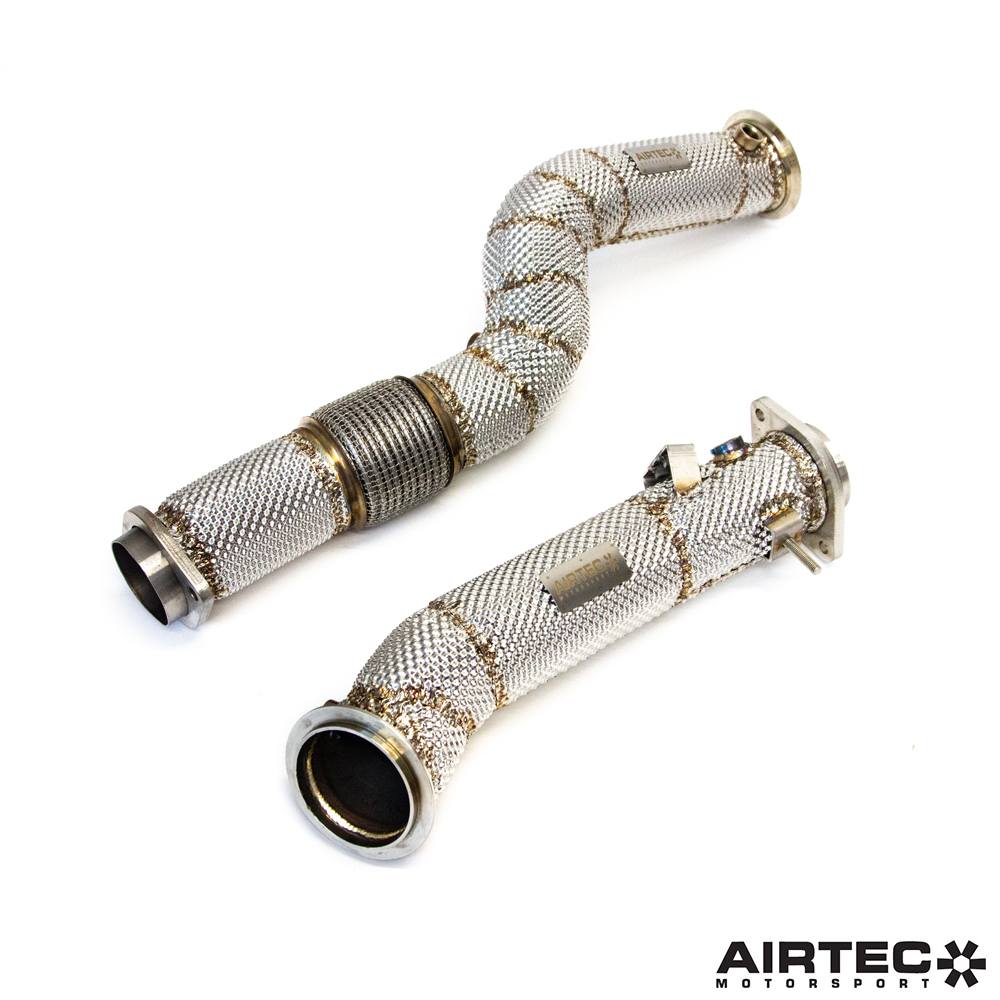 AIRTEC Motorsport Downpipe De-Cat for BMW G Series - M2, M3 &amp; M4 Image 3