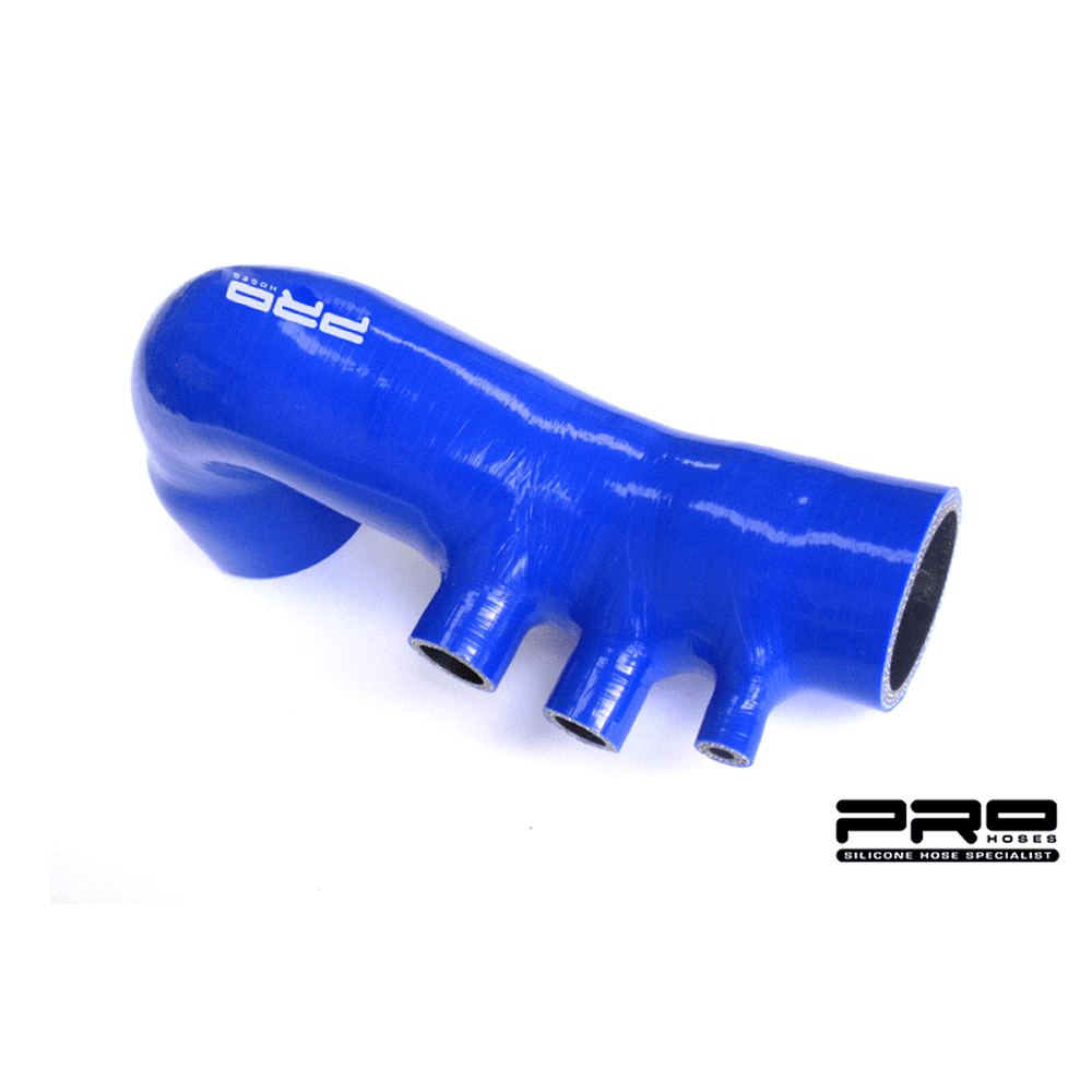 Pro Hoses Induction Hose Kit for Focus RS Mk1 Image 1