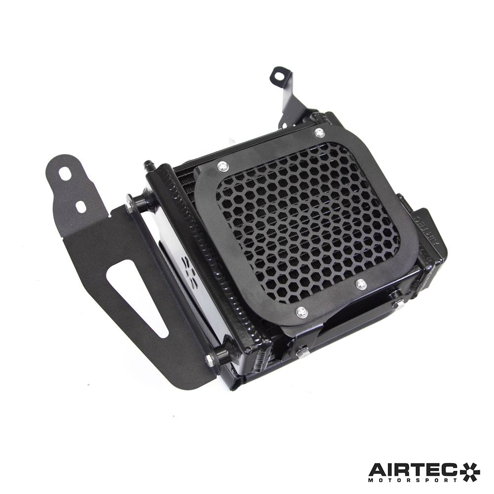 AIRTEC Motorsport Turbo Radiator for Toyota Yaris GR Gen 1 Image 4