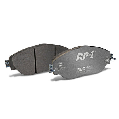 EBC Racing RP-1 Track and Race Brake Pads (DP82127RP1) Image 2