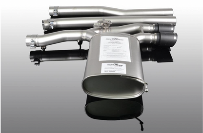 AC Schnitzer MINI Cooper S / JCW F56 / F57 Sports Exhaust