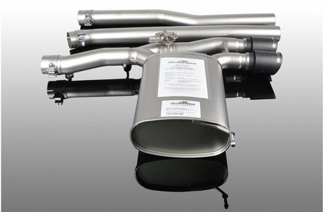 AC Schnitzer MINI Cooper S / JCW F56 / F57 Sports Exhaust