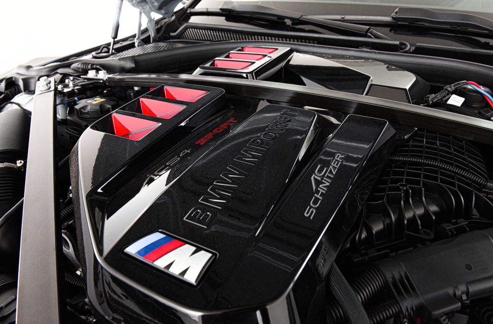 AC Schnitzer Engine Styling For BMW M3 F80 (111210320)