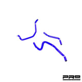 Pro Hoses Three-Piece Auxiliary Hose Kit for Toyota Yaris GR Image 2