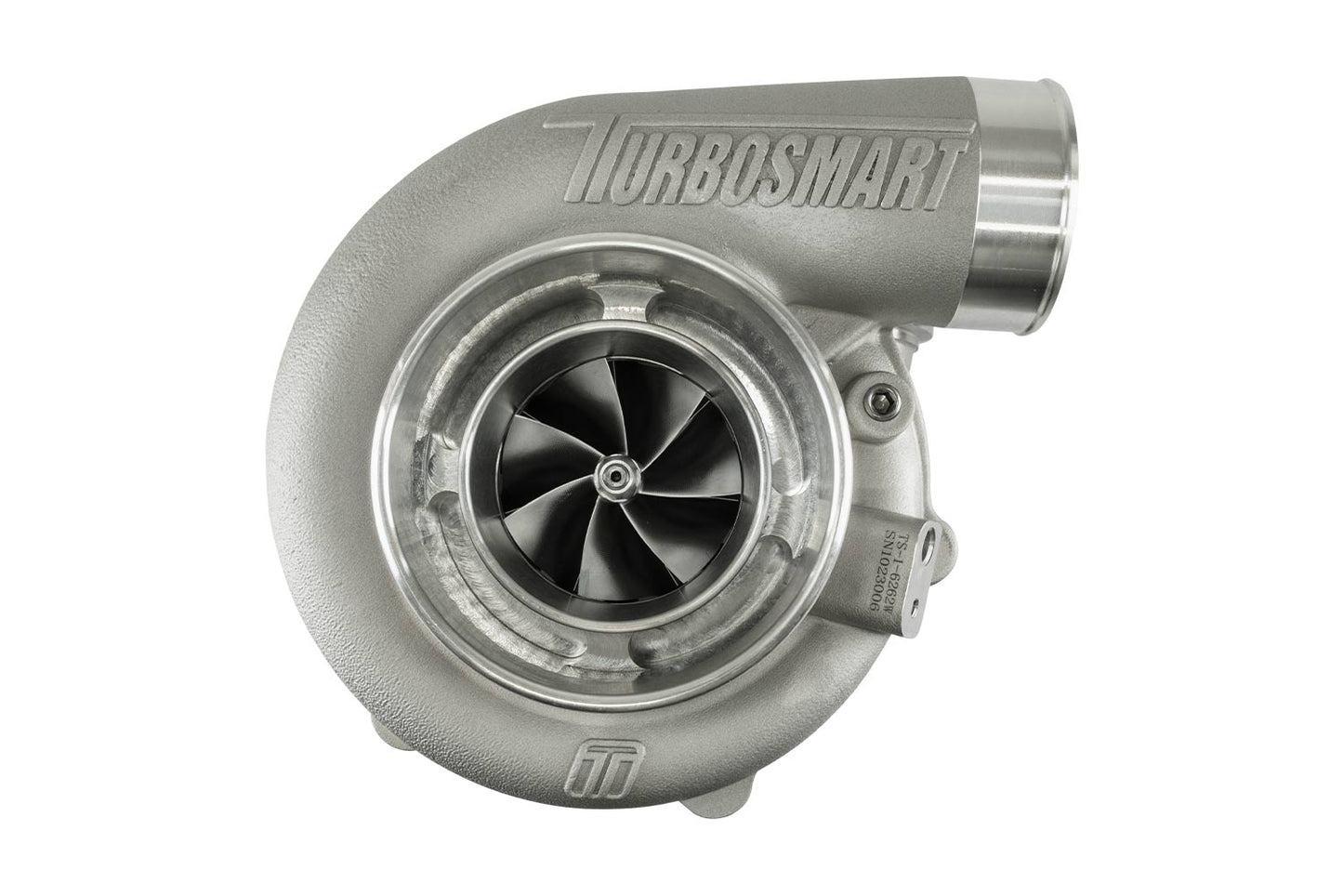 Buy Turbosmart Turbosmart TS-2 Turbocharger (Water Cooled) 6262 V-Band 0.82AR Externally Wastegated online from FD Racing. Smaller, Lighter &amp; Faster - The T