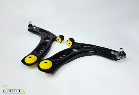 Seat Leon Cupra 280/290/300 (2014-2019) Uprated Pre-Bushed Front Suspension Arms