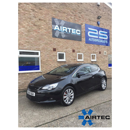AIRTEC Motorsport Intercooler Upgrade for Vauxhall Astra J 1.4 GTC Image 4