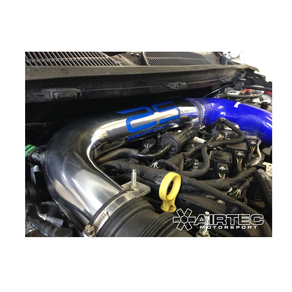 AIRTEC Motorsport Alloy Top Induction Pipe for Fiesta Mk7/8 1.0 EcoBoost Image 4