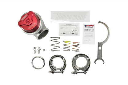 Turbosmart GenV WG50 ProGate50 14psi Red