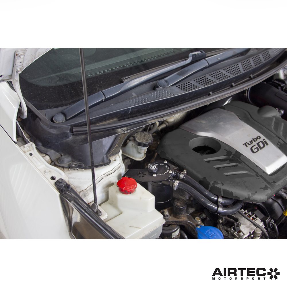 AIRTEC Motorsport Catch Can Kit for Kia Ceed GT Image 5