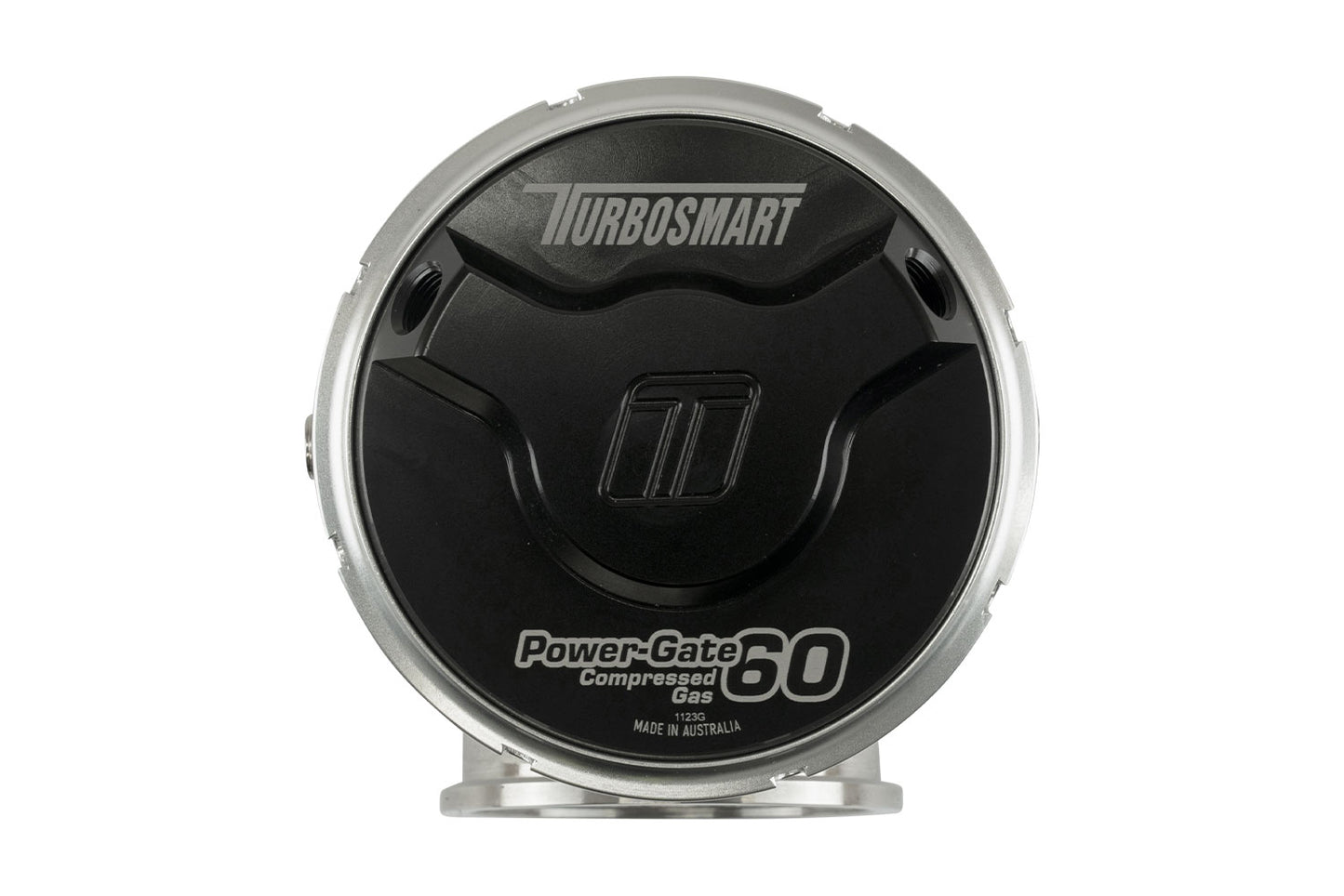 Turbosmart GenV WG60CG PowerGate60 Compressed Gas 5psi Black