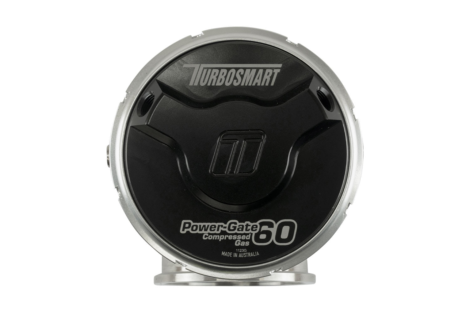 Turbosmart GenV WG60CG PowerGate60 Compressed Gas 5psi Black