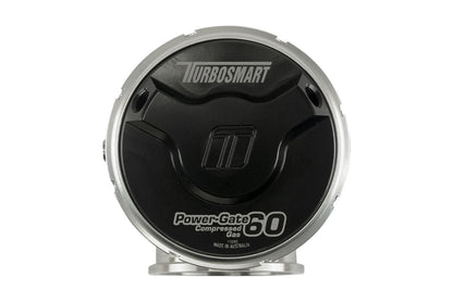 Turbosmart GenV WG60CG PowerGate60 Compressed Gas 5psi Black