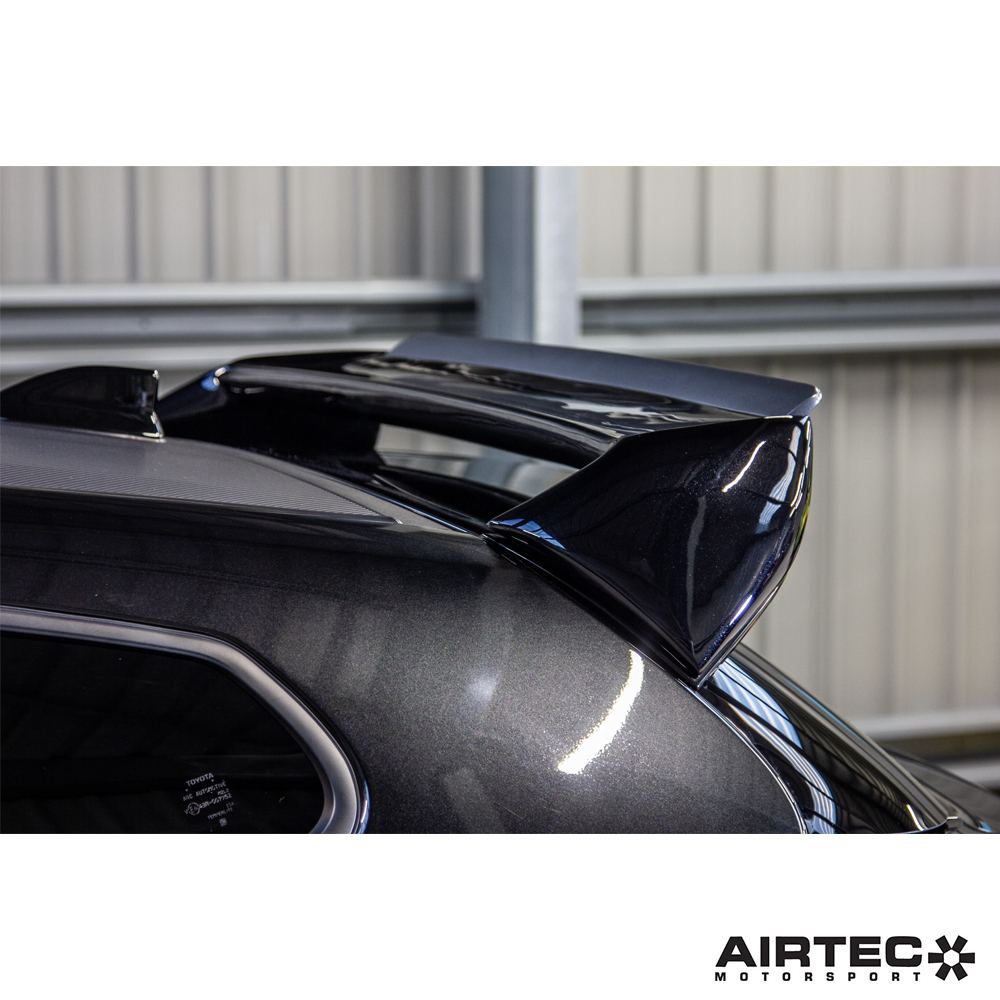 AIRTEC Motorsport Rear Spoiler for Toyota Yaris GR Image 2