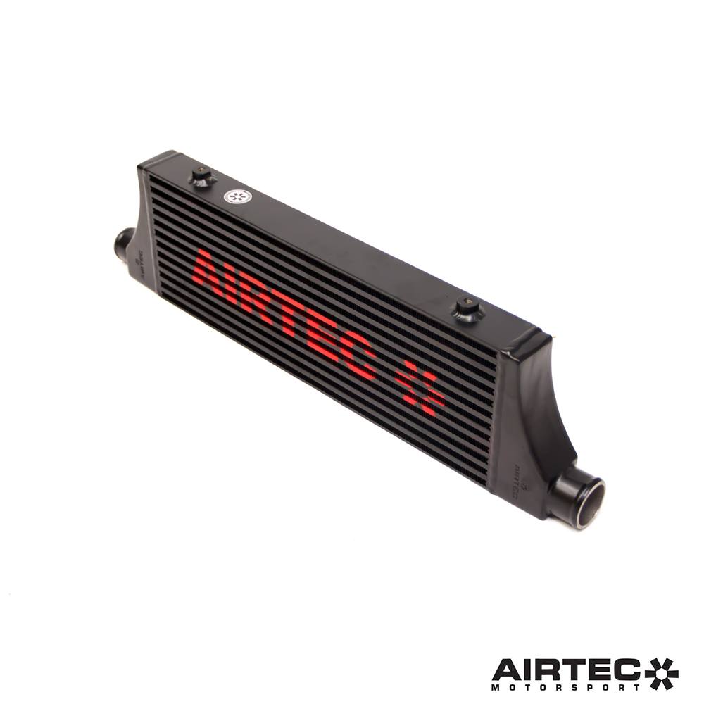 AIRTEC Motorsport Fiat 595 Abarth 60mm core Intercooler upgrade (Automatic Gearbox) Image 3