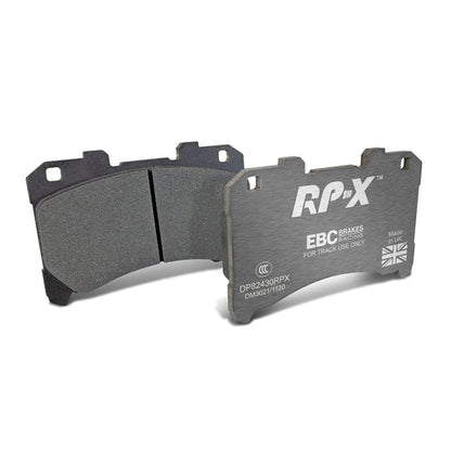 EBC Racing RP-X Track and Race Brake Pads (DP82430RPX) Image 2
