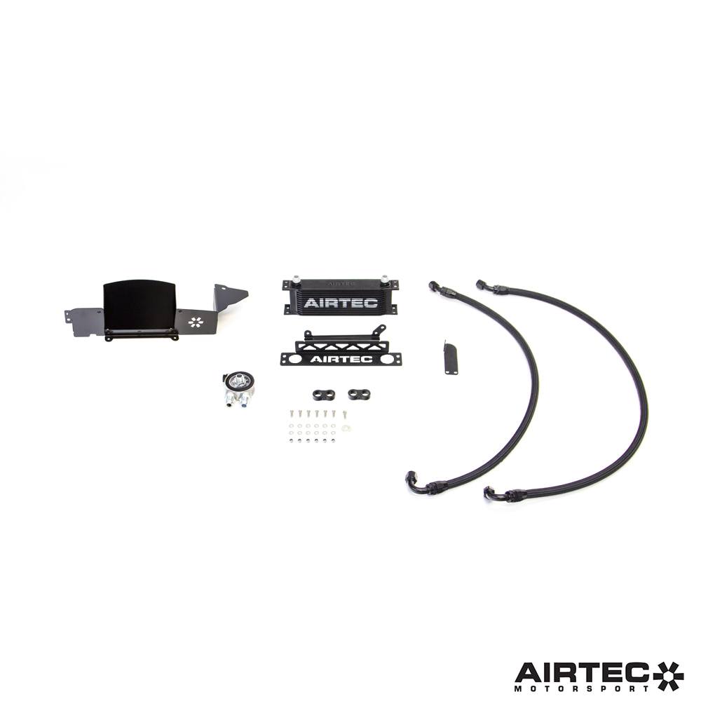 AIRTEC Motorsport Oil Cooler Kit for Focus ST Mk4 Image 1