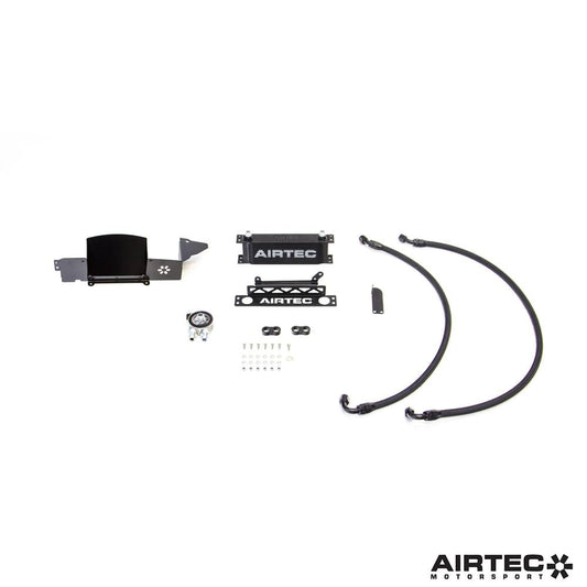 AIRTEC Motorsport Oil Cooler Kit for Focus ST Mk4 Image 1