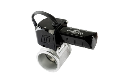 Turbosmart eBG50 Electronic BoostGate Black