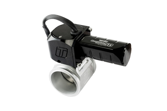 Turbosmart eBG50 Electronic BoostGate Black