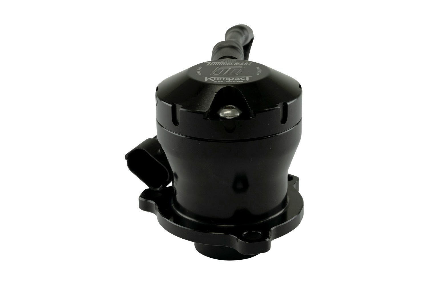 Buy Turbosmart Turbosmart BOV Kompact EM PlumBack- VR15 (Abarth, Alfa, Fiat, Lancia) online from FD Racing. The Multiple Award-winning Kompact EM Series of Upgr