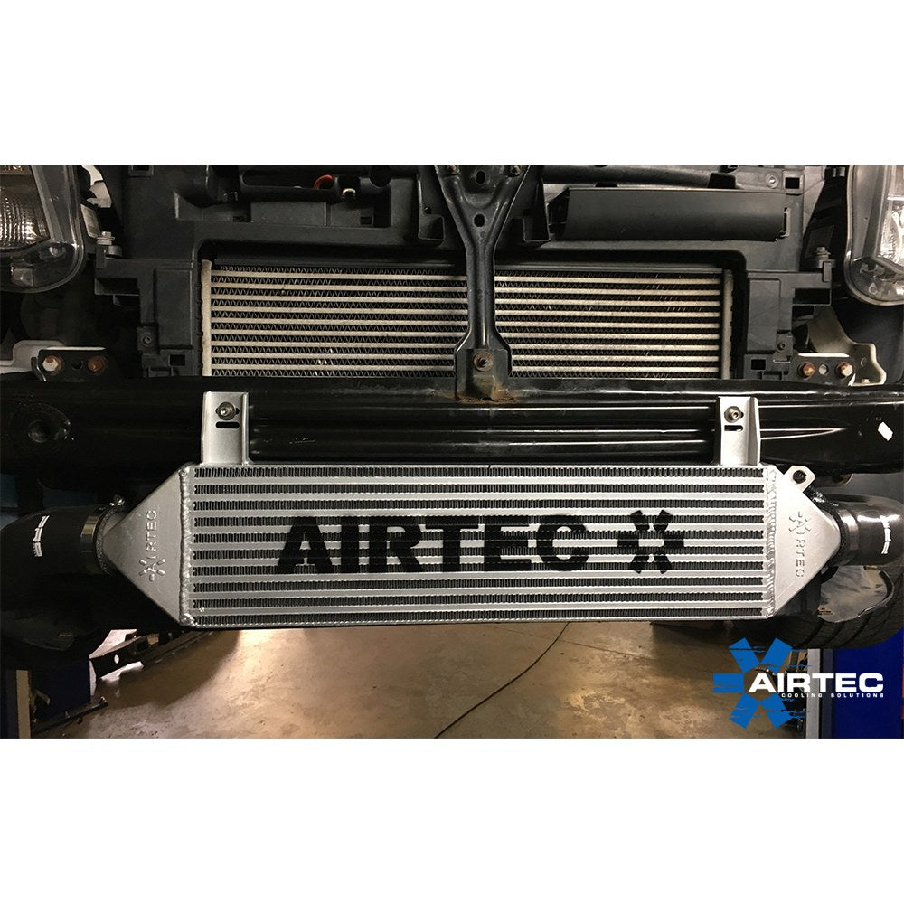 AIRTEC Motorsport Intercooler Upgrade for VW Caddy 1.6 and 2.0 Common Rail Diesel Image 2