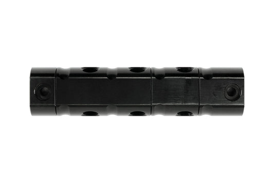 Buy Turbosmart Turbosmart Modular Reference Distribution Block (6 Port) 1/8NPT online from FD Racing. The Turbosmart Modular Reference Manifold, is an expandabl