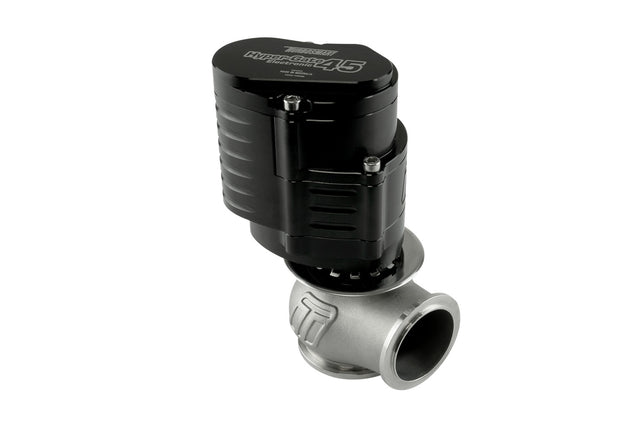 Turbosmart Turbosmart GenV eWG45 HyperGate45 Electronic Black | FD Rac
