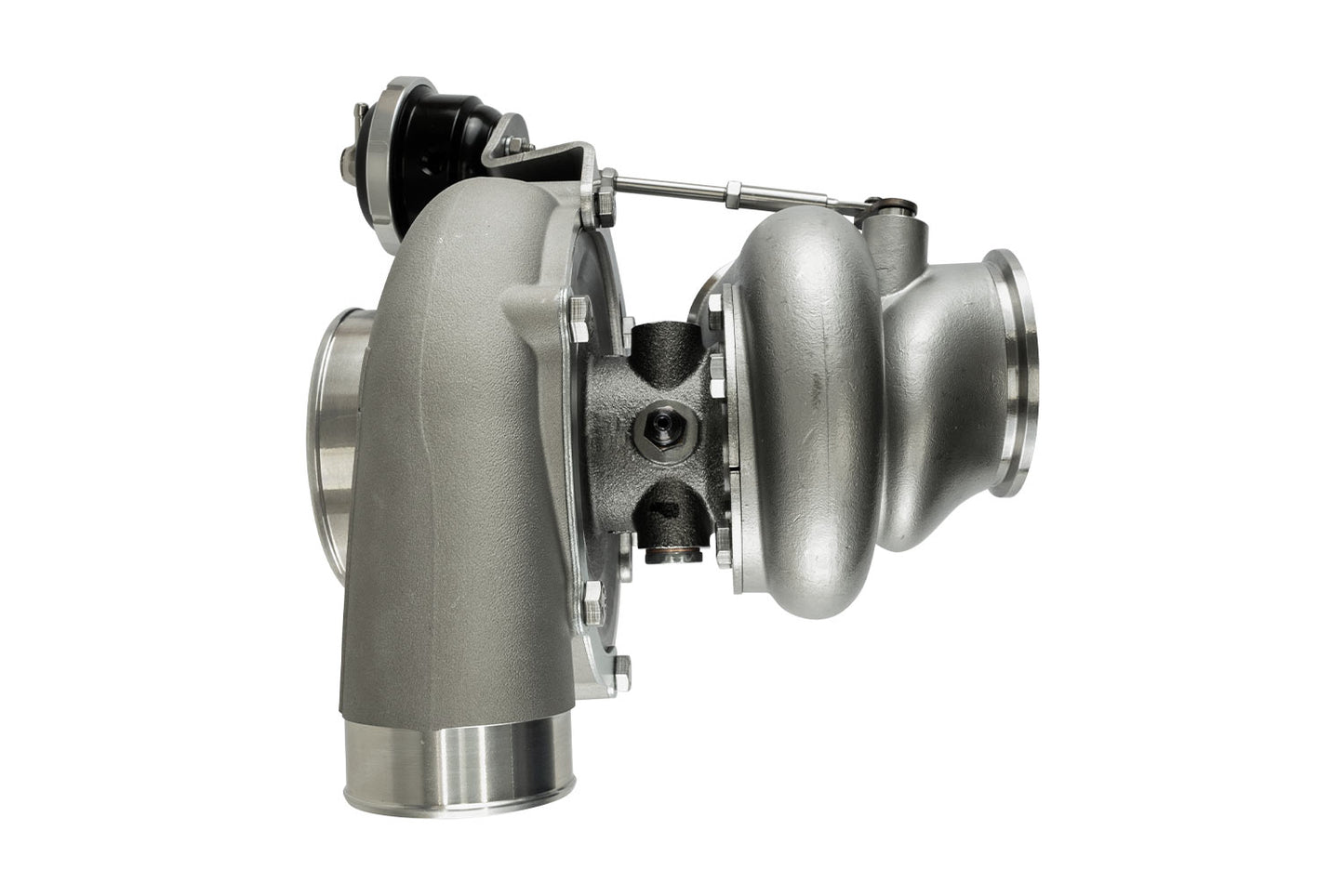 Turbosmart Turbosmart TS-2 Turbocharger (Water Cooled) 6262 V-Band 0.82AR Internally Wastegated – Image 2