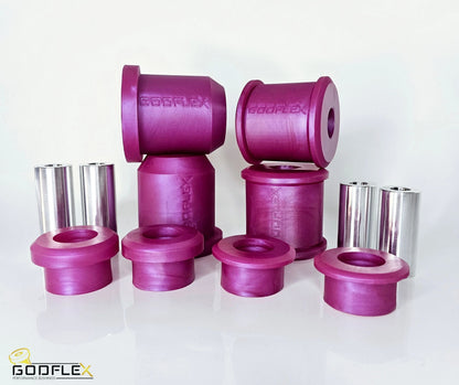 Ford Fiesta Mk6 Models Inc ST 150 & Zetec S (2002-2008) Front Arms & Rear Beam Bushes