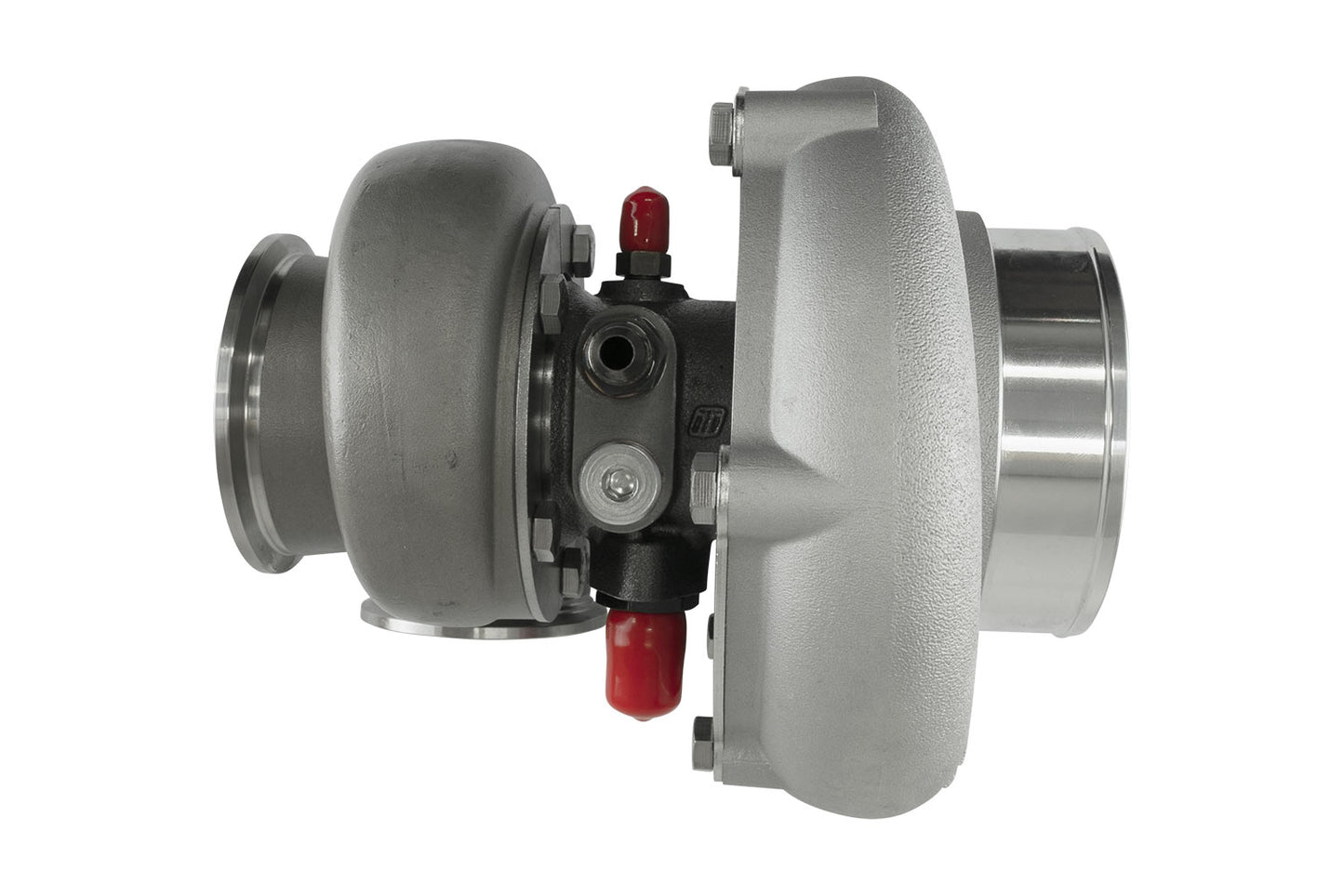 Turbosmart Turbosmart TS-2 Turbocharger (Water Cooled) 6466 V-Band Reverse Rotation 0.82AR Externally Wastegated – Image 2