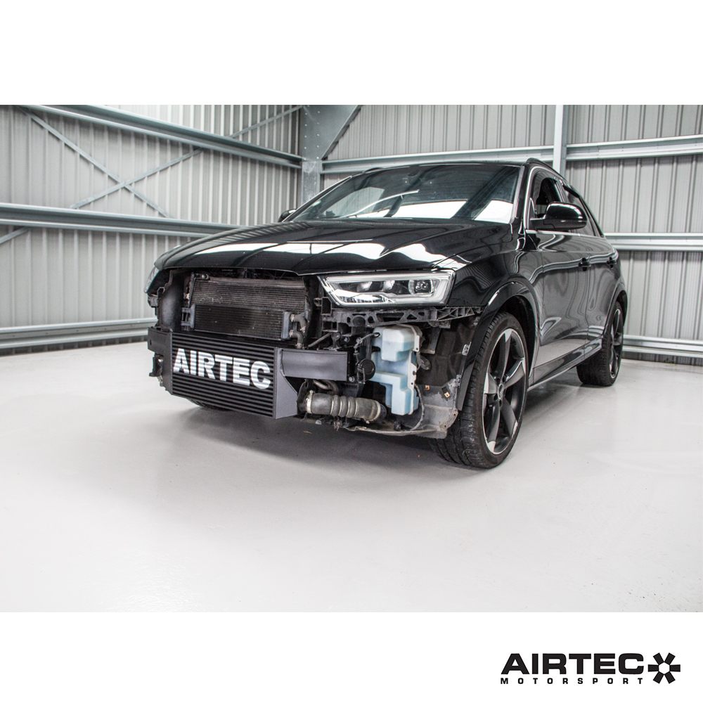 AIRTEC Motorsport Intercooler Upgrade for Audi RSQ3 8U Image 5