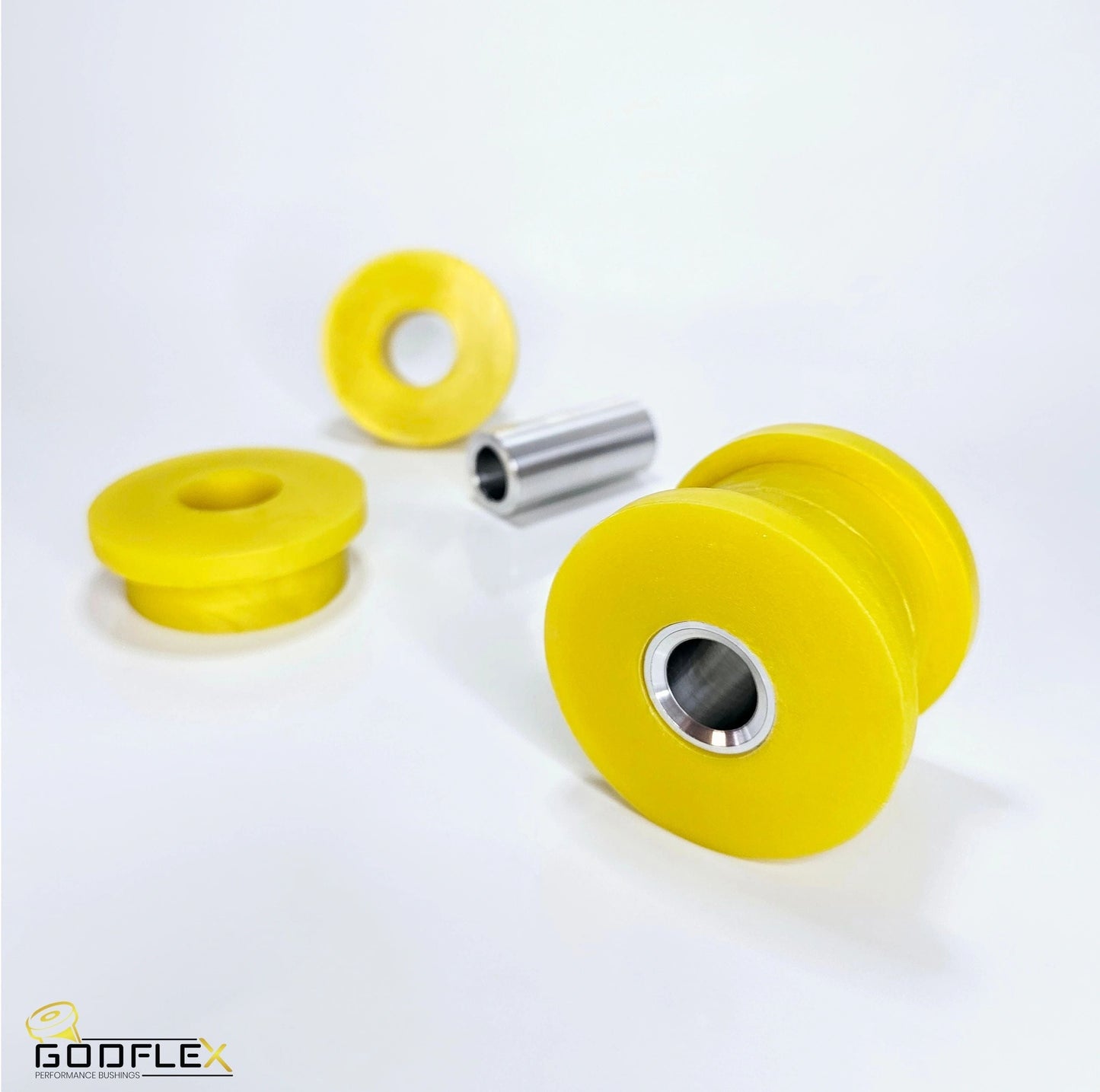 Mitsubishi Lancer Evolution 4 5 6 IV V VI (1996-2001) Rear Differential Front Mounting Bushes