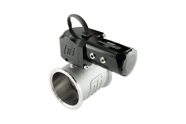 Turbosmart Turbosmart eSG76 Electronic StraightGate Black | FD Racing 
