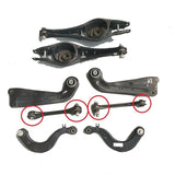 VW Golf MK7/7.5 All Models (2012-2020) Rear Lower Arm Tie Bar Bushes