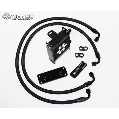 AIRTEC Motorsport 'Race' Oil Cooler Kit – Lower Grille Mounted for Focus ST &amp; RS Mk2 Image 1