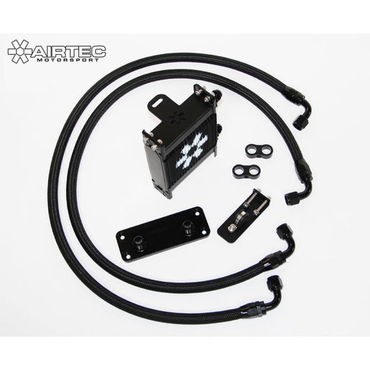 AIRTEC Motorsport 'Race' Oil Cooler Kit – Lower Grille Mounted for Focus ST &amp; RS Mk2 Image 1