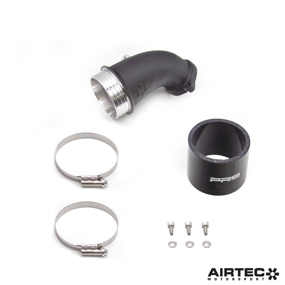 AIRTEC Motorsport Turbo Elbow for Hyundai i20N (AIRTEC Induction Kit) Image 1