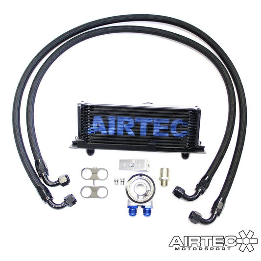 AIRTEC Motorsport Oil Cooler Kit for Focus RS Mk3 Image 1
