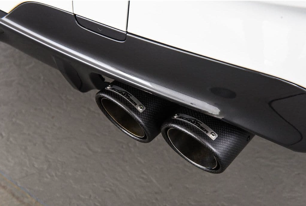 AC Schnitzer BMW 320i / 330i G21 Quad Sports Exhaust