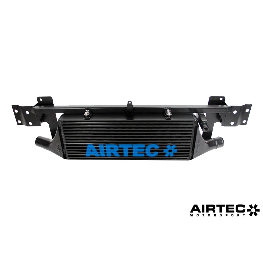 AIRTEC Motorsport Front Mount Intercooler Upgrade for Mk2 Mazda 3 MPS Image 2