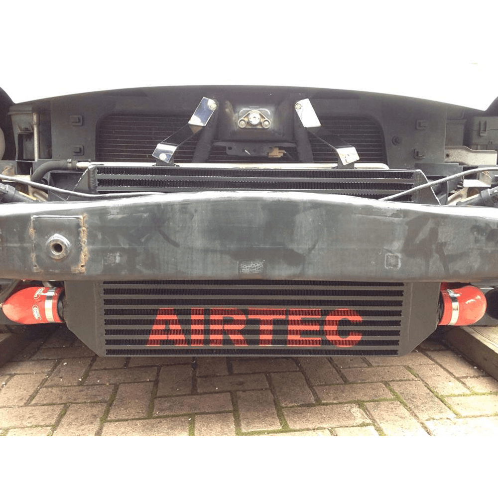 AIRTEC Motorsport Intercooler Upgrade for Mondeo Mk3 2.0/2.2 Turbo Diesel Image 2