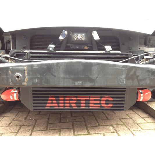 AIRTEC Motorsport Intercooler Upgrade for Mondeo Mk3 2.0/2.2 Turbo Diesel Image 2