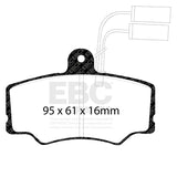 EBC Brakes Pad and Disc Kit (PDKF010) Image 4