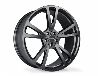 AC Schnitzer BMW X4 G02 ac3 Flow Formed 21" Anthracite Alloy Wheel Sets