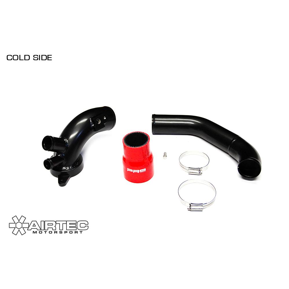 AIRTEC Motorsport Cold Side Boost Pipes for Renault Clio 200/220 EDC Image 1