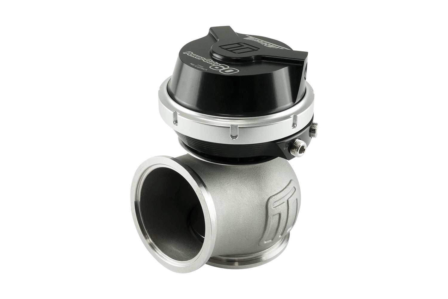Turbosmart GenV WG60 PowerGate60 14psi Black